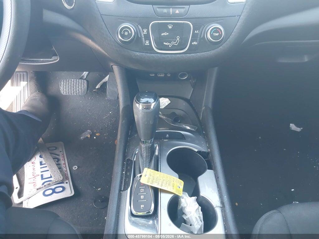 1G1ZC5ST8LF067958 2020 CHEVROLET MALIBU photo no. 11