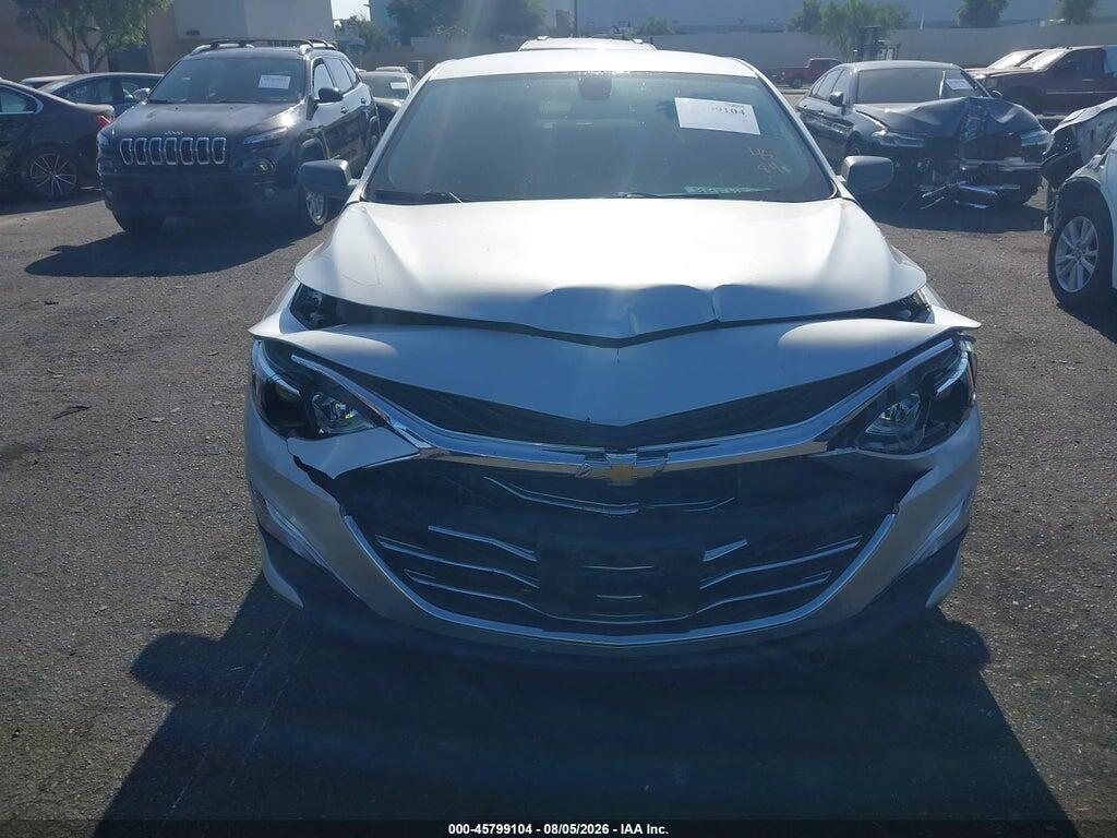 1G1ZC5ST8LF067958 2020 CHEVROLET MALIBU photo no. 12