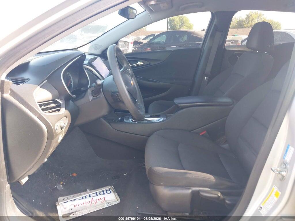 1G1ZC5ST8LF067958 2020 CHEVROLET MALIBU photo no. 5