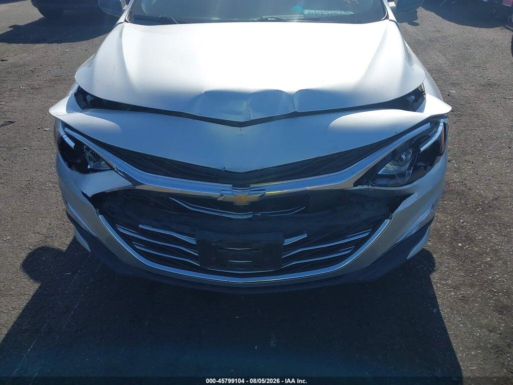 1G1ZC5ST8LF067958 2020 CHEVROLET MALIBU photo no. 6