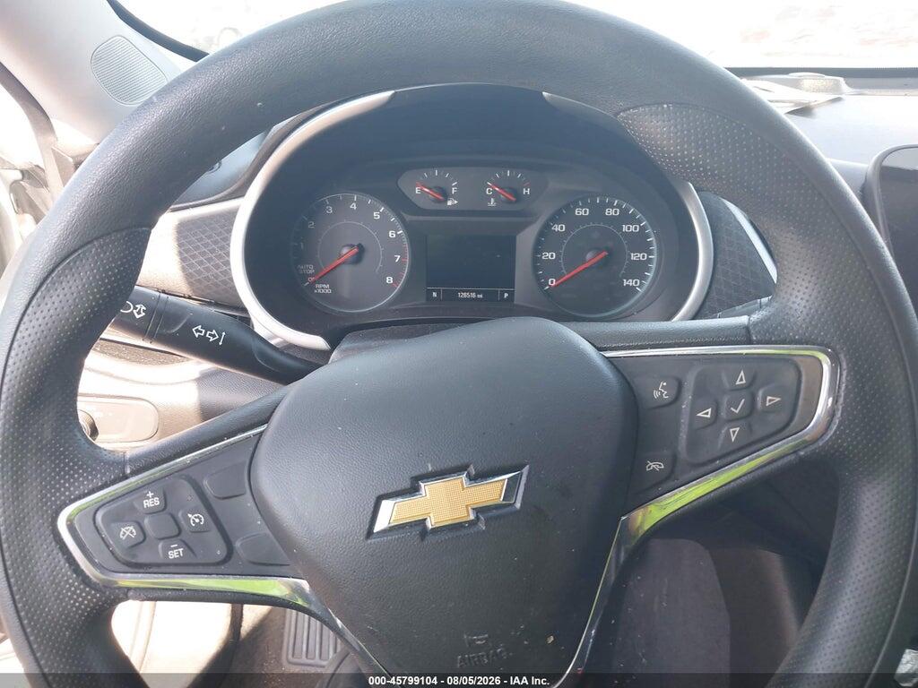1G1ZC5ST8LF067958 2020 CHEVROLET MALIBU photo no. 7