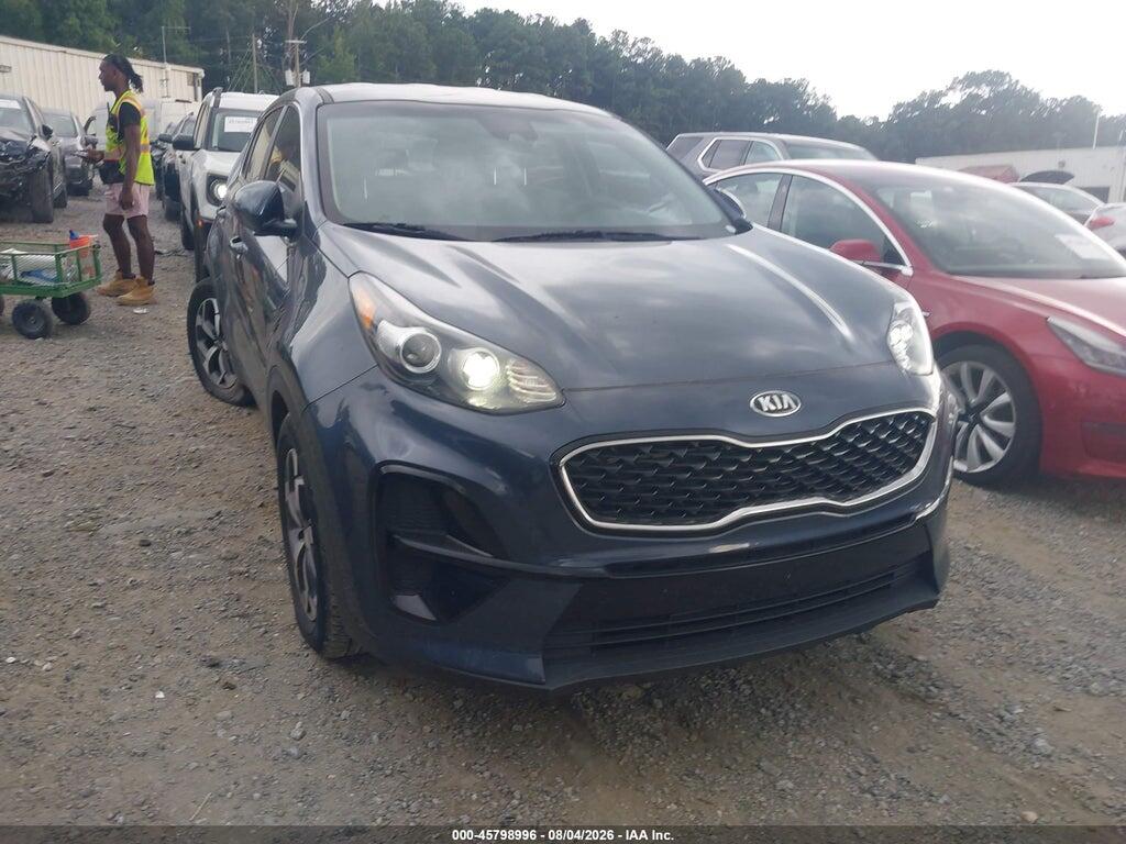 KNDPM3AC5L7812404 2020 KIA SPORTAGE photo no. 1