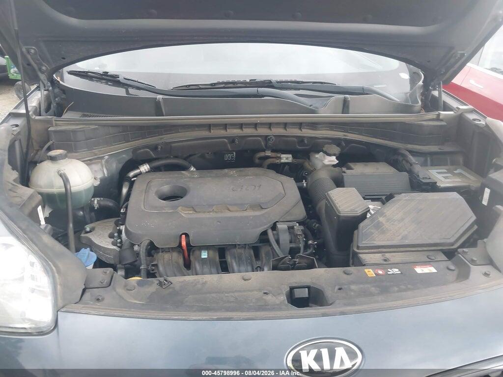 KNDPM3AC5L7812404 2020 KIA SPORTAGE photo no. 10