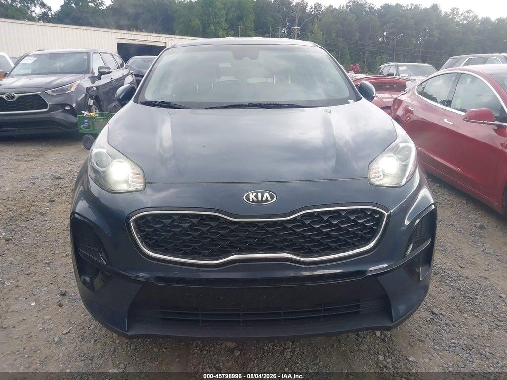 KNDPM3AC5L7812404 2020 KIA SPORTAGE photo no. 12