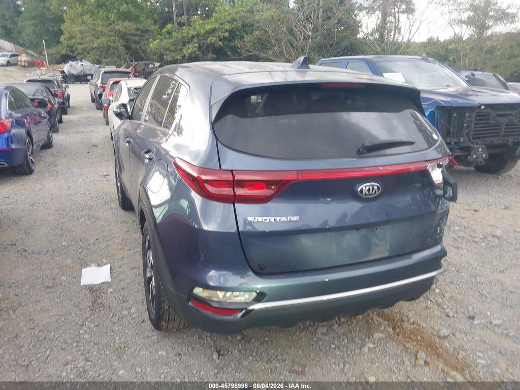 KNDPM3AC5L7812404 2020 KIA SPORTAGE photo no. 3