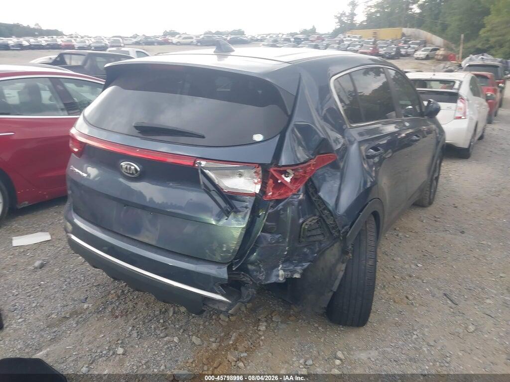 KNDPM3AC5L7812404 2020 KIA SPORTAGE photo no. 4