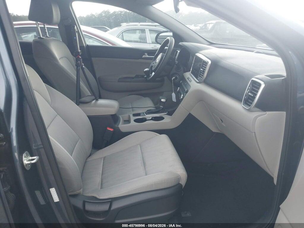 KNDPM3AC5L7812404 2020 KIA SPORTAGE photo no. 5