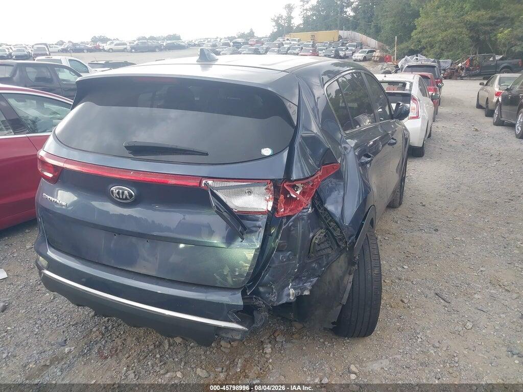 KNDPM3AC5L7812404 2020 KIA SPORTAGE photo no. 6