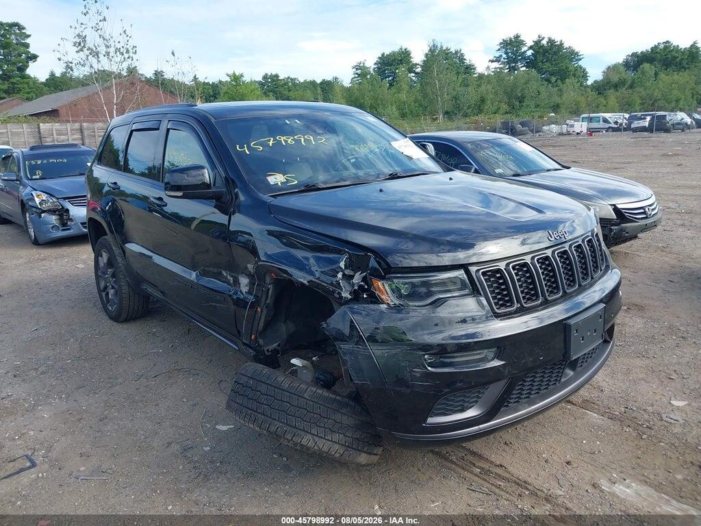 1C4RJFCT0LC251682 2020 JEEP GRAND CHEROKEE photo no. 1
