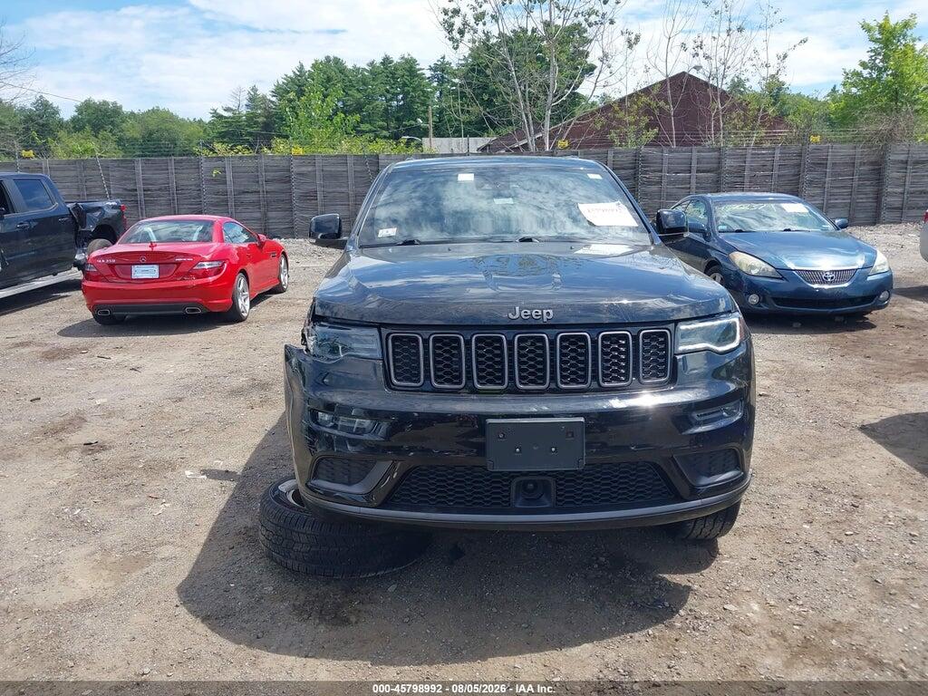 1C4RJFCT0LC251682 2020 JEEP GRAND CHEROKEE photo no. 12