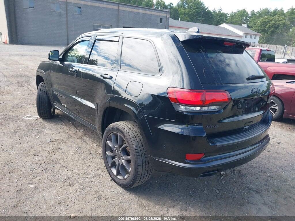 1C4RJFCT0LC251682 2020 JEEP GRAND CHEROKEE photo no. 3