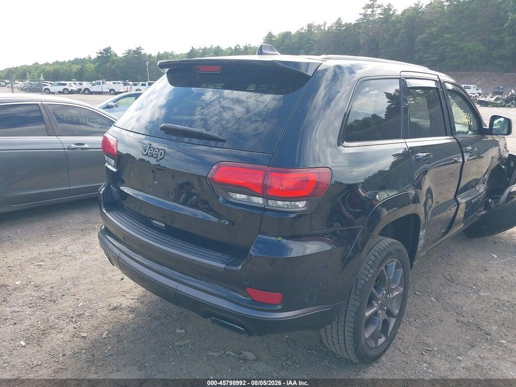 1C4RJFCT0LC251682 2020 JEEP GRAND CHEROKEE photo no. 4