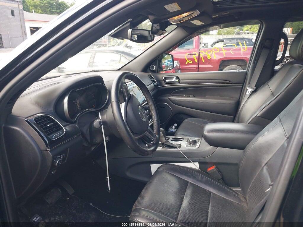 1C4RJFCT0LC251682 2020 JEEP GRAND CHEROKEE photo no. 5