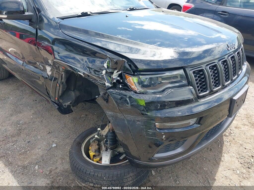 1C4RJFCT0LC251682 2020 JEEP GRAND CHEROKEE photo no. 6