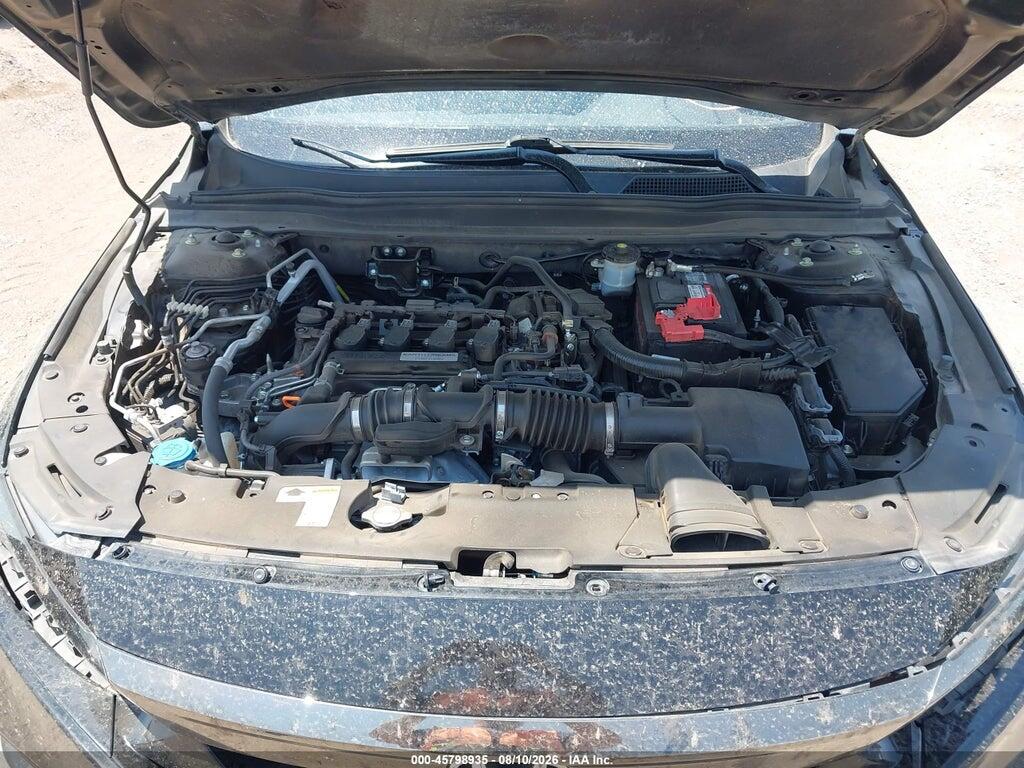 1HGCV1F33LA080805 2020 HONDA ACCORD photo no. 10