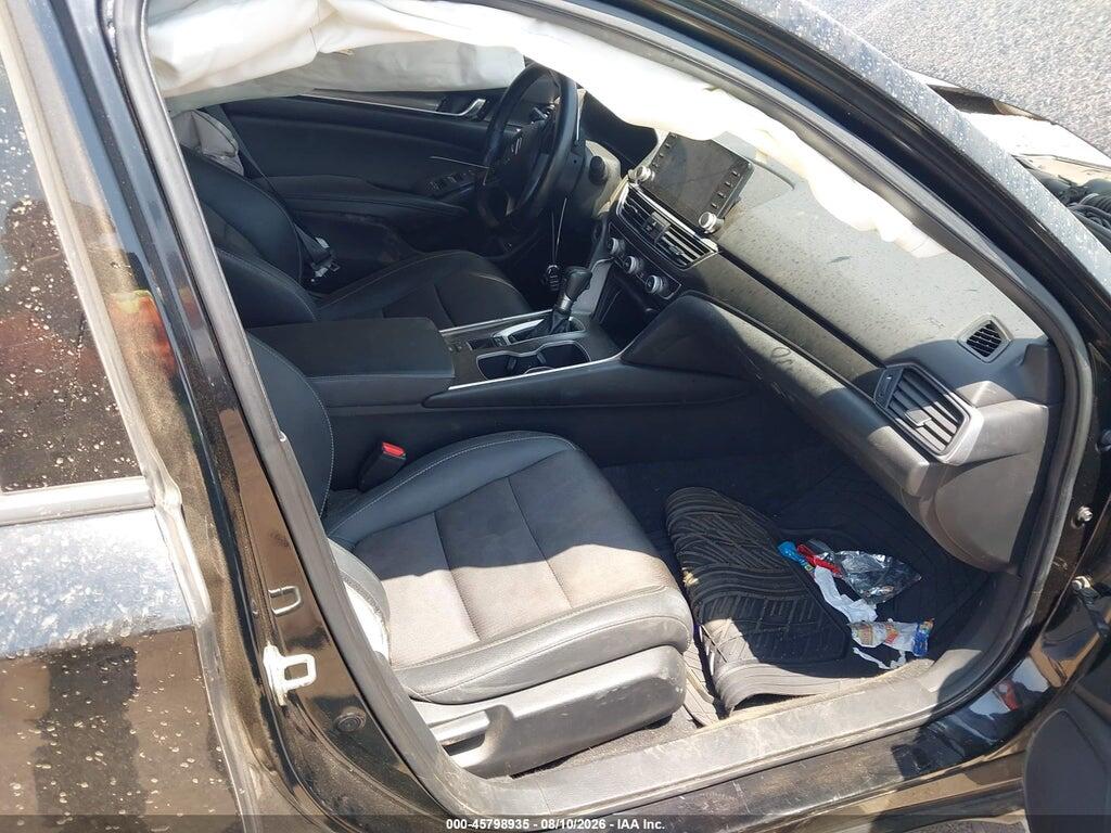 1HGCV1F33LA080805 2020 HONDA ACCORD photo no. 11