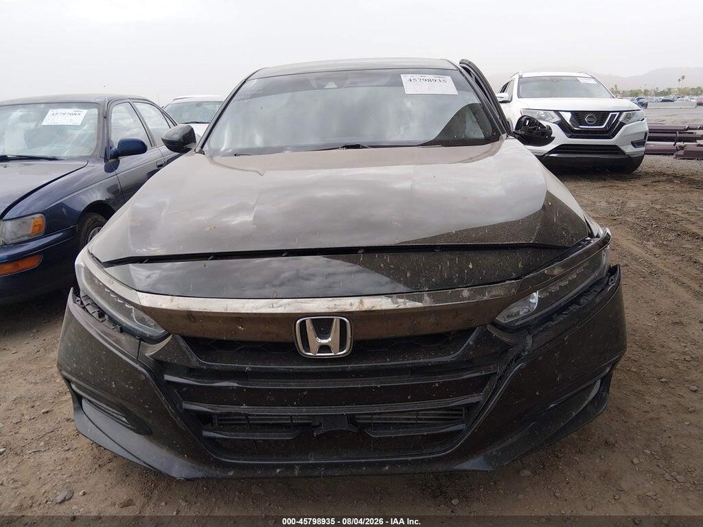 1HGCV1F33LA080805 2020 HONDA ACCORD photo no. 12