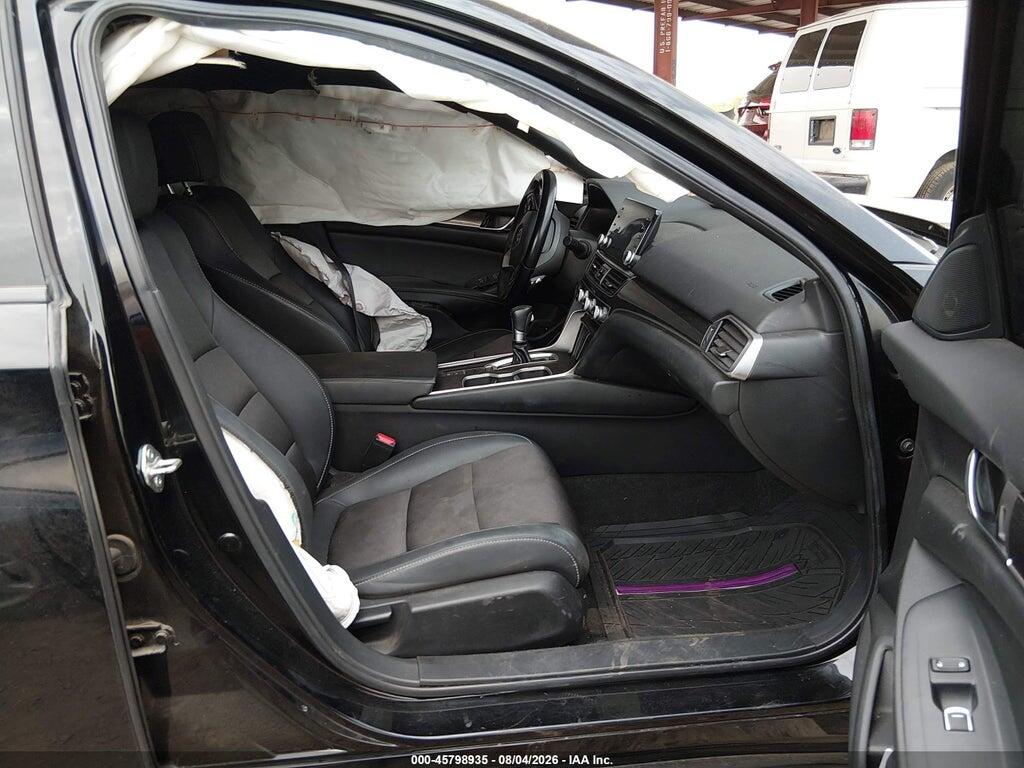 1HGCV1F33LA080805 2020 HONDA ACCORD photo no. 5
