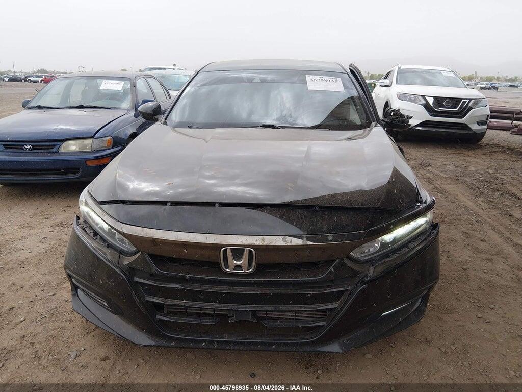 1HGCV1F33LA080805 2020 HONDA ACCORD photo no. 6