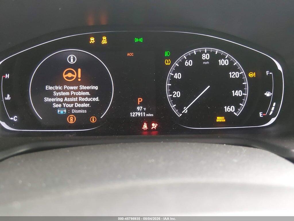 1HGCV1F33LA080805 2020 HONDA ACCORD photo no. 7