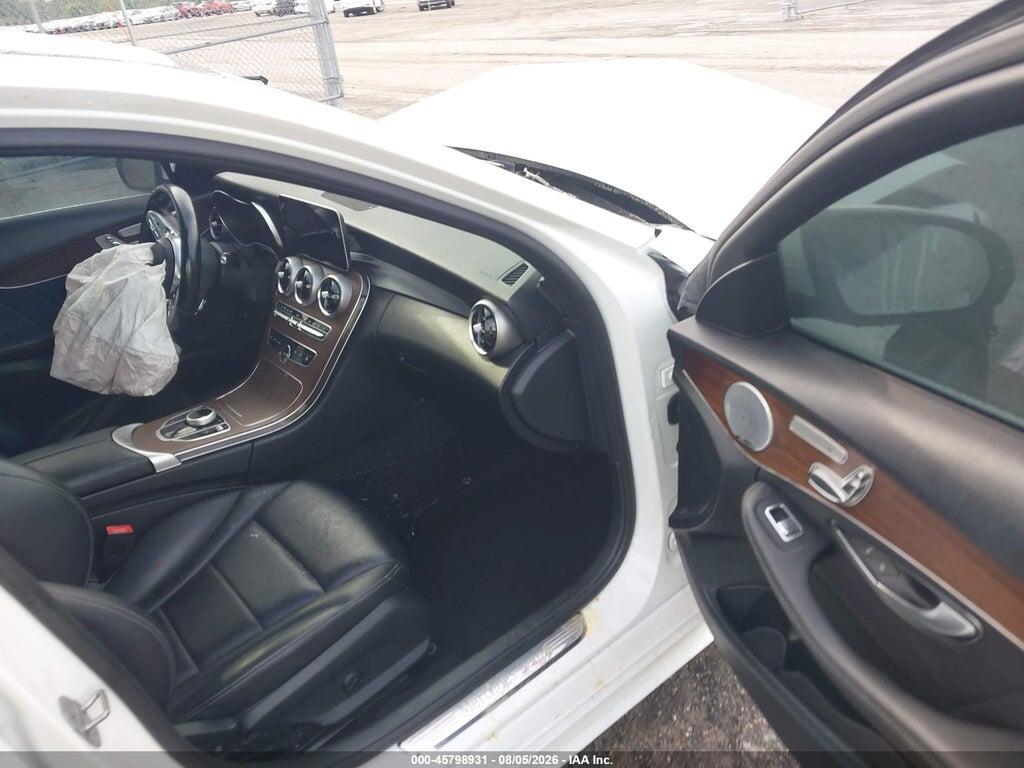 WDDWF8EB5LR561155 2020 MERCEDES-BENZ C 300 photo no. 5