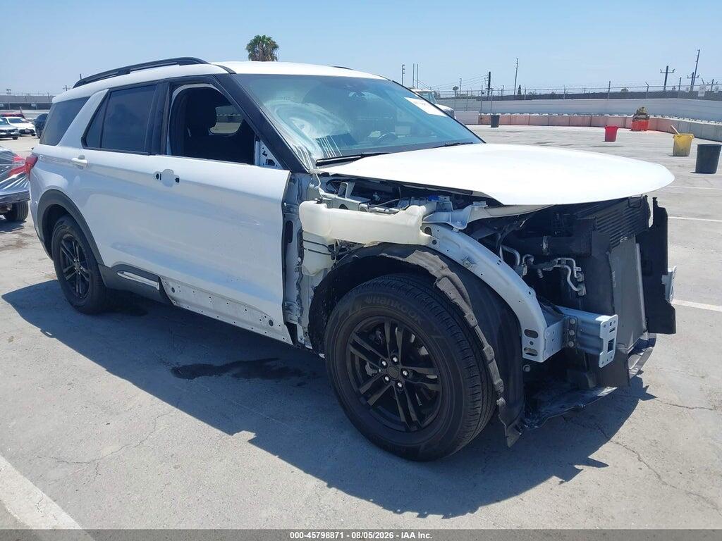 1FMSK7DH7LGB29355 2020 FORD EXPLORER photo no. 1