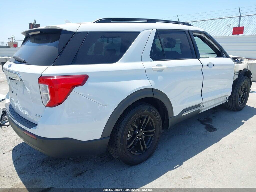 1FMSK7DH7LGB29355 2020 FORD EXPLORER photo no. 4