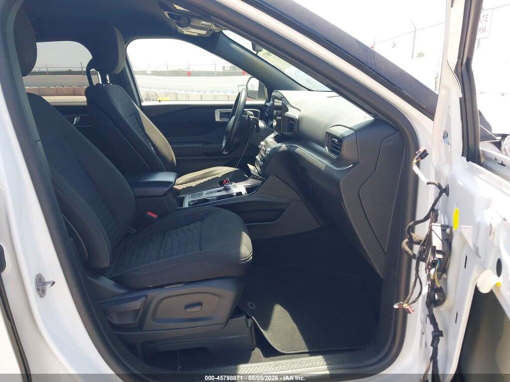 1FMSK7DH7LGB29355 2020 FORD EXPLORER photo no. 5