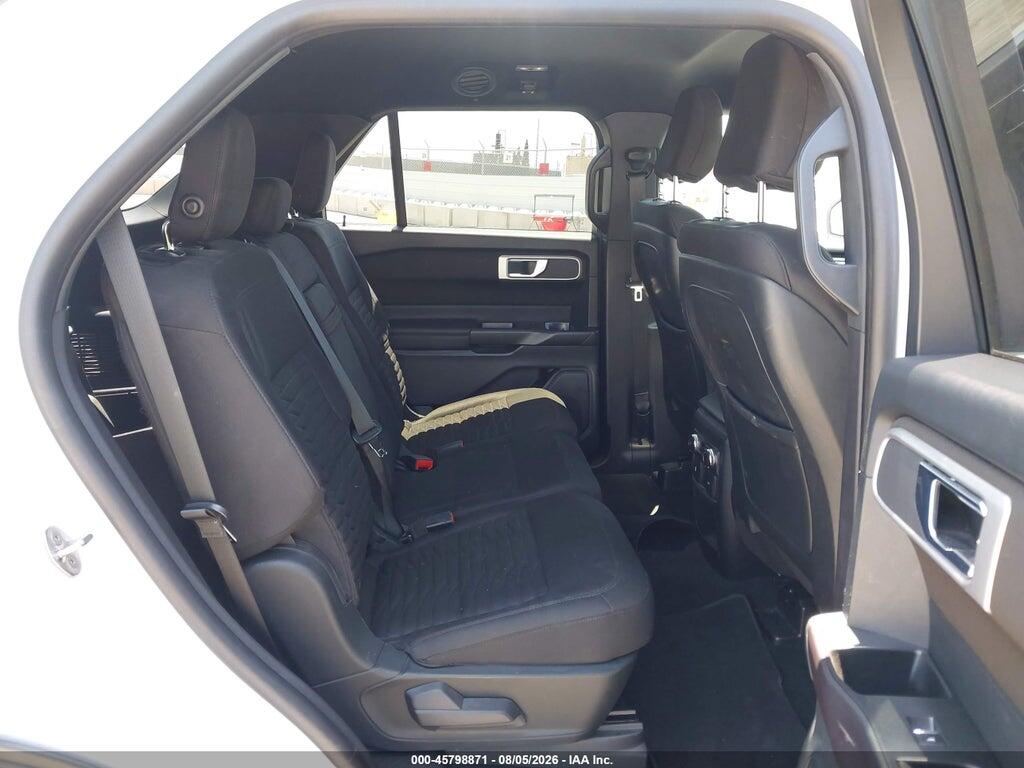 1FMSK7DH7LGB29355 2020 FORD EXPLORER photo no. 8