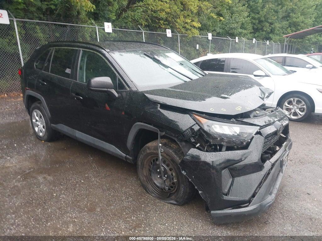 2T3F1RFV1LW097997 2020 TOYOTA RAV4 photo no. 1