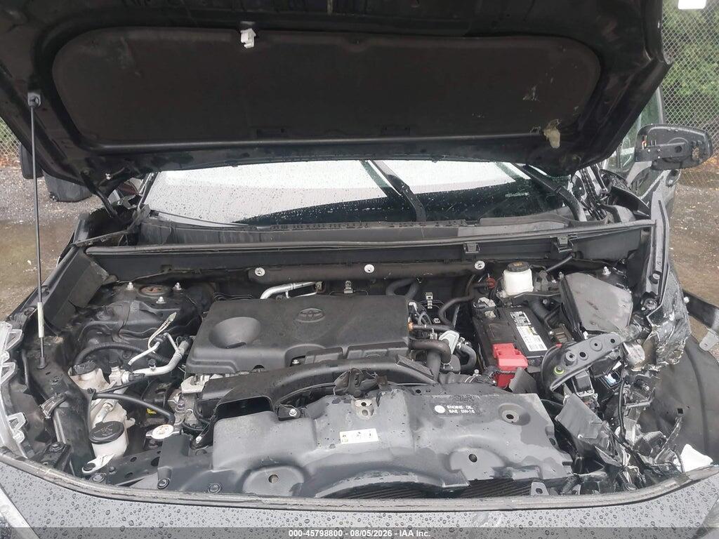 2T3F1RFV1LW097997 2020 TOYOTA RAV4 photo no. 10