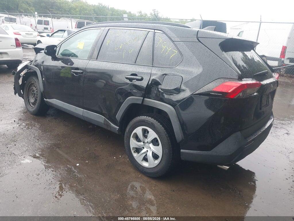 2T3F1RFV1LW097997 2020 TOYOTA RAV4 photo no. 3