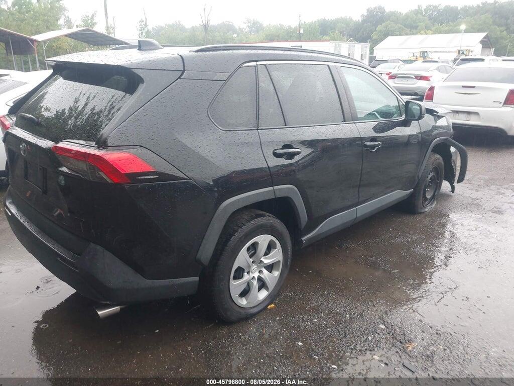 2T3F1RFV1LW097997 2020 TOYOTA RAV4 photo no. 4