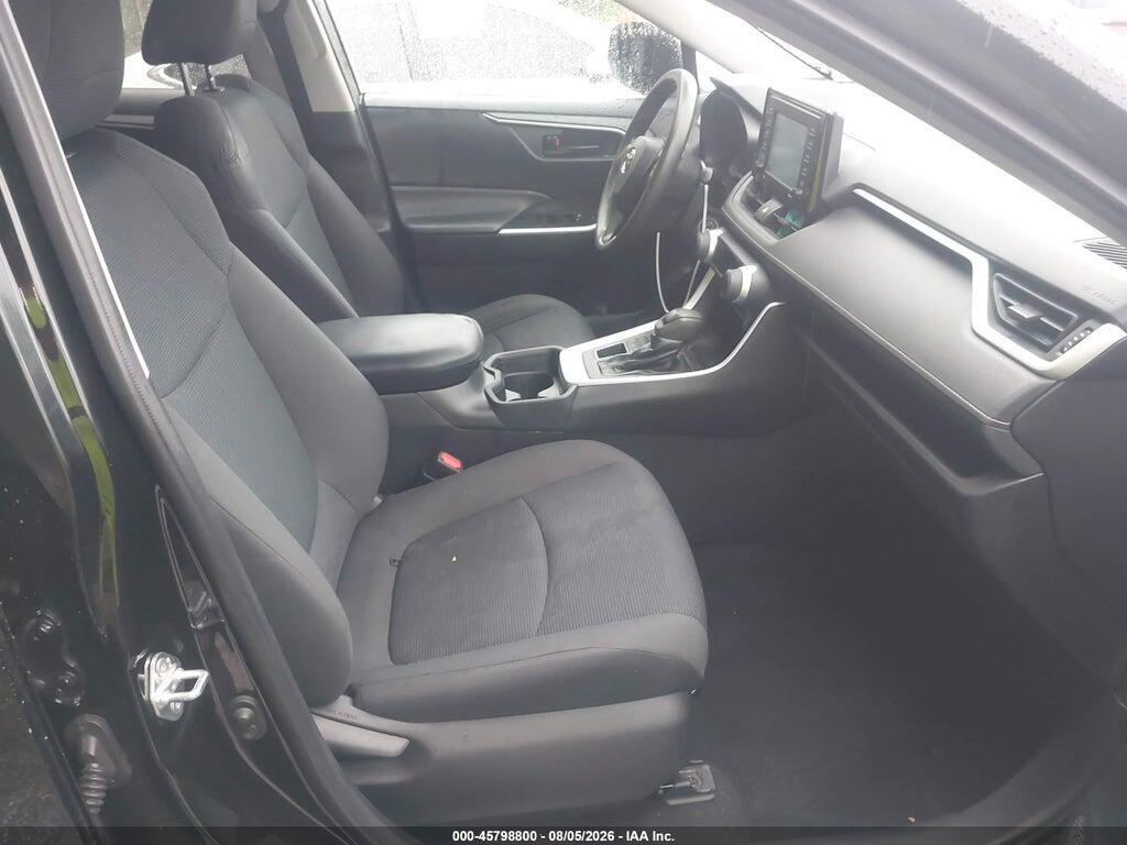2T3F1RFV1LW097997 2020 TOYOTA RAV4 photo no. 5