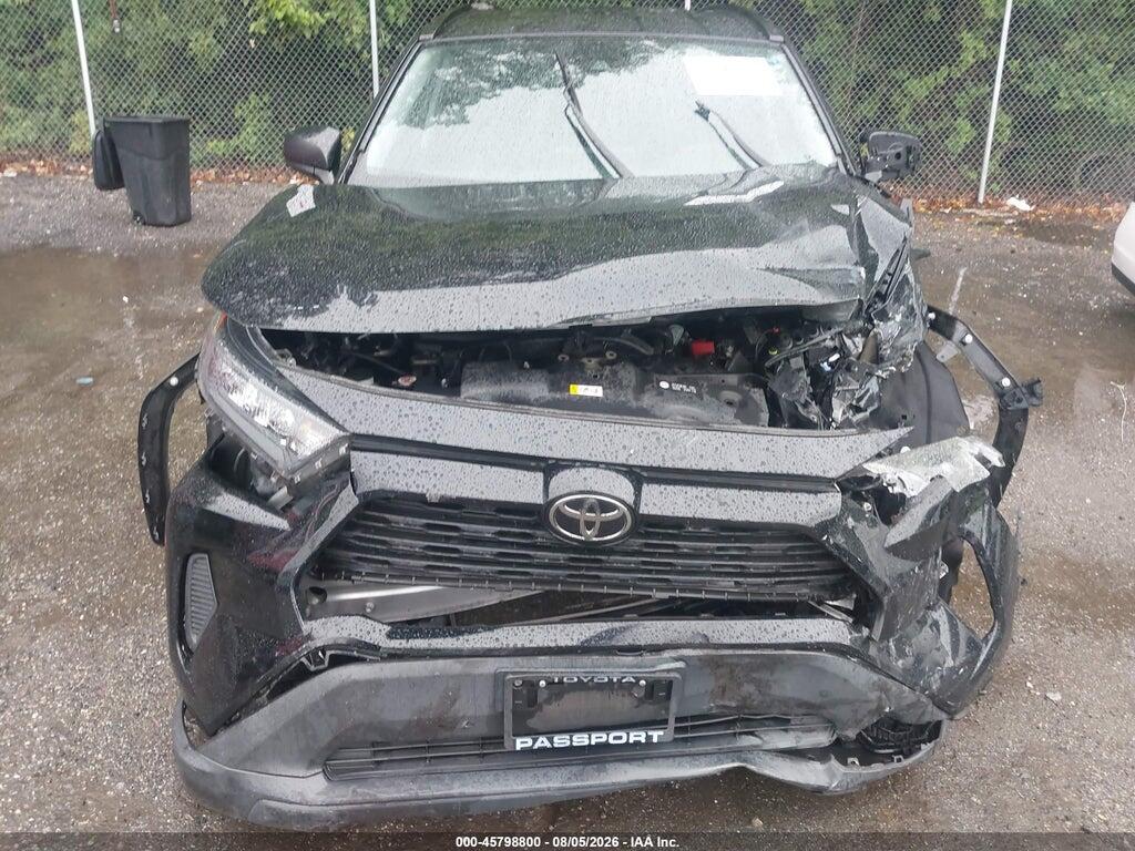2T3F1RFV1LW097997 2020 TOYOTA RAV4 photo no. 6