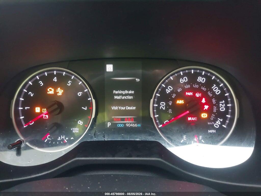 2T3F1RFV1LW097997 2020 TOYOTA RAV4 photo no. 7