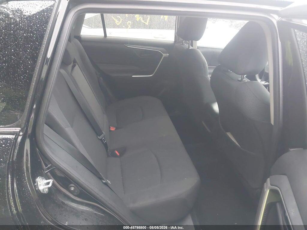 2T3F1RFV1LW097997 2020 TOYOTA RAV4 photo no. 8