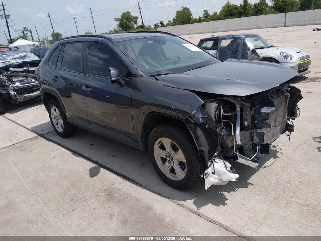 2T3W1RFV4LW097704 2020 TOYOTA RAV4 photo no. 1