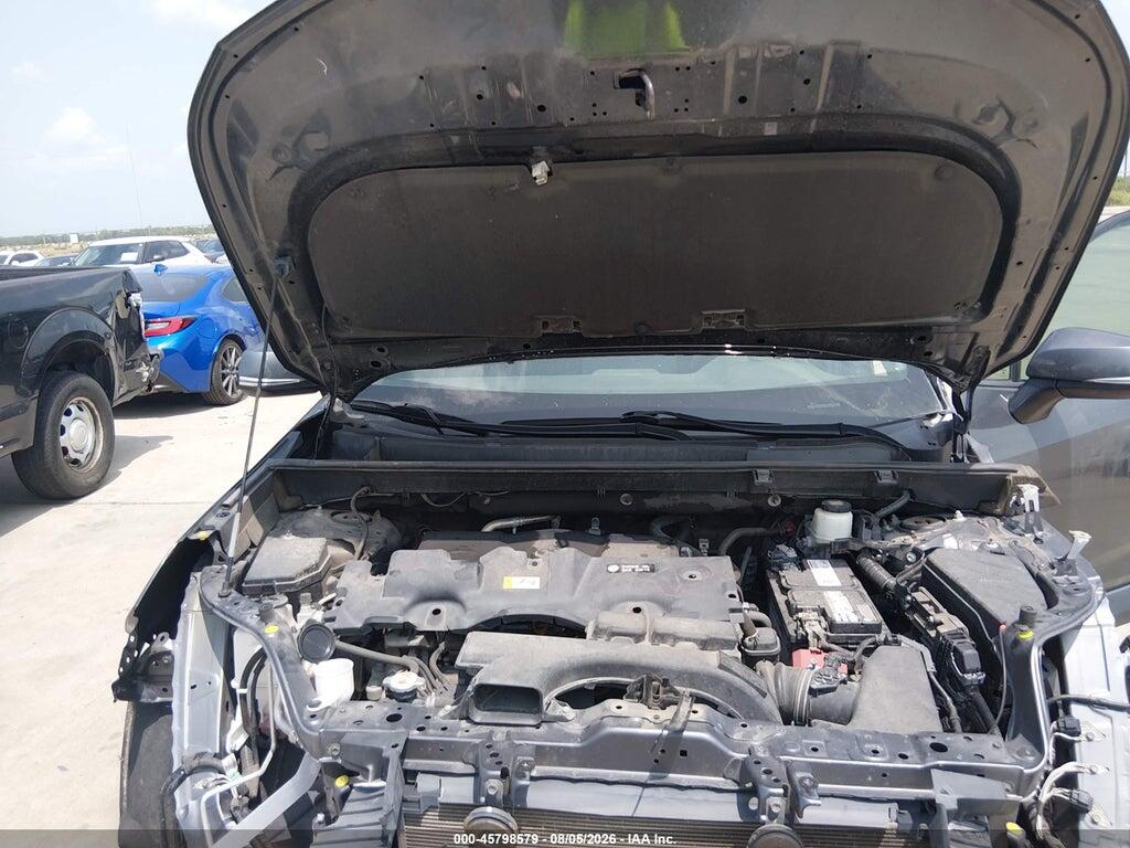 2T3W1RFV4LW097704 2020 TOYOTA RAV4 photo no. 10