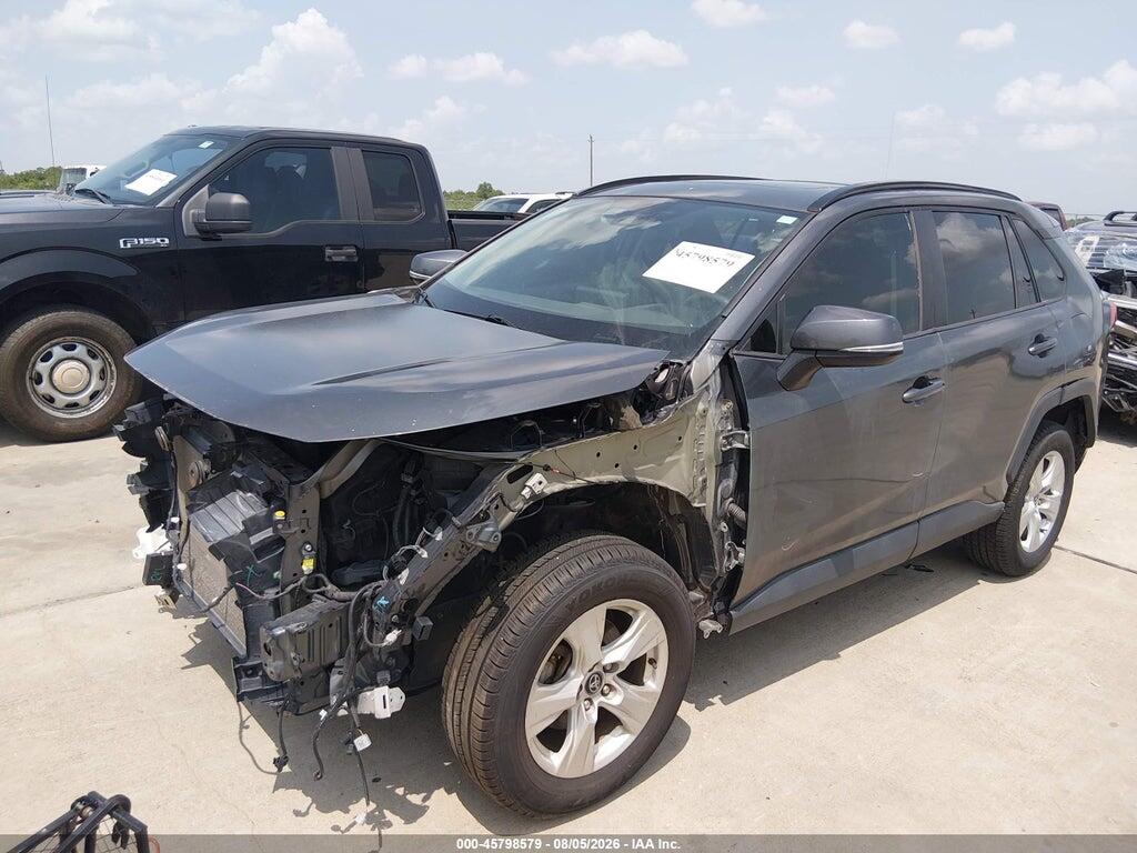 2T3W1RFV4LW097704 2020 TOYOTA RAV4 photo no. 2