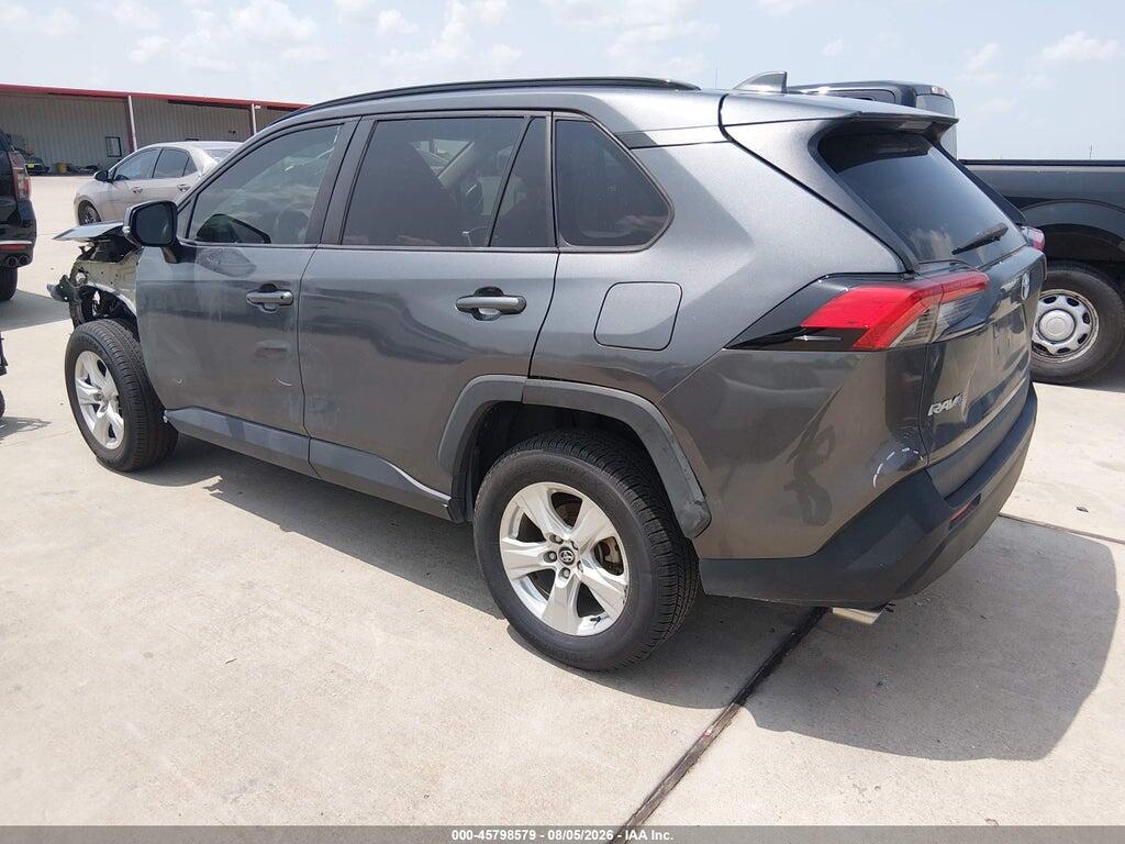 2T3W1RFV4LW097704 2020 TOYOTA RAV4 photo no. 3