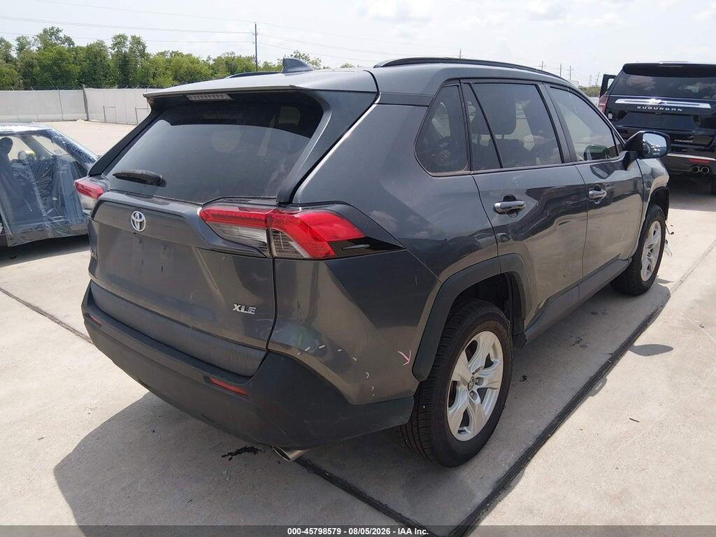 2T3W1RFV4LW097704 2020 TOYOTA RAV4 photo no. 4