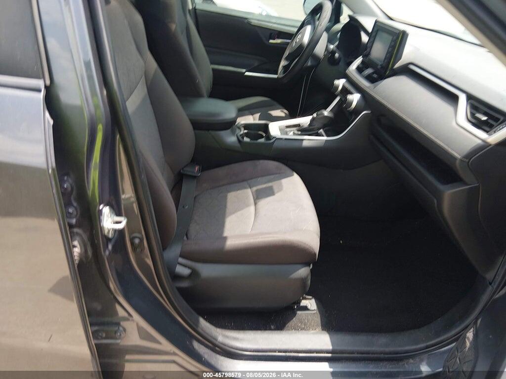 2T3W1RFV4LW097704 2020 TOYOTA RAV4 photo no. 5