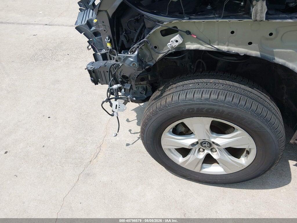 2T3W1RFV4LW097704 2020 TOYOTA RAV4 photo no. 6