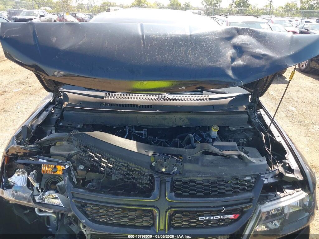 3C4PDCGB7LT265887 2020 DODGE JOURNEY photo no. 10
