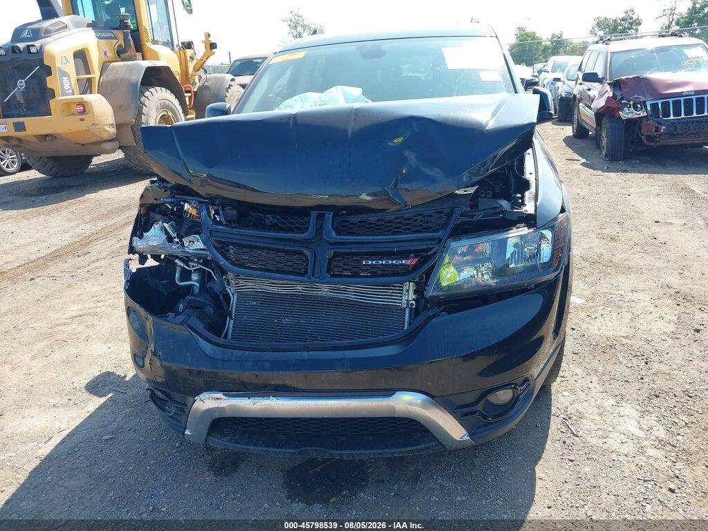 3C4PDCGB7LT265887 2020 DODGE JOURNEY photo no. 12