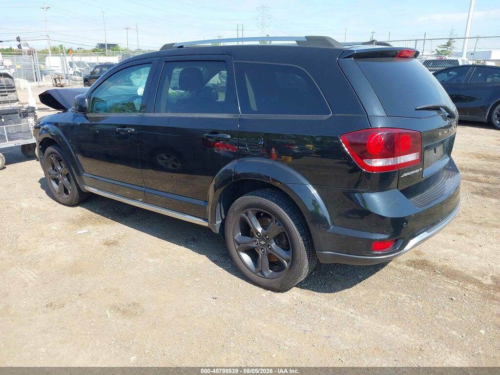 3C4PDCGB7LT265887 2020 DODGE JOURNEY photo no. 3