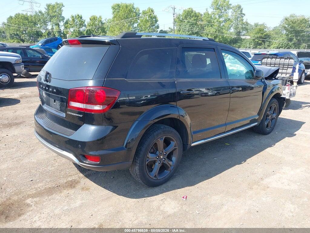 3C4PDCGB7LT265887 2020 DODGE JOURNEY photo no. 4