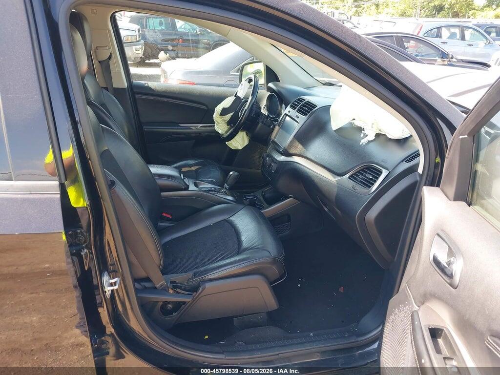 3C4PDCGB7LT265887 2020 DODGE JOURNEY photo no. 5