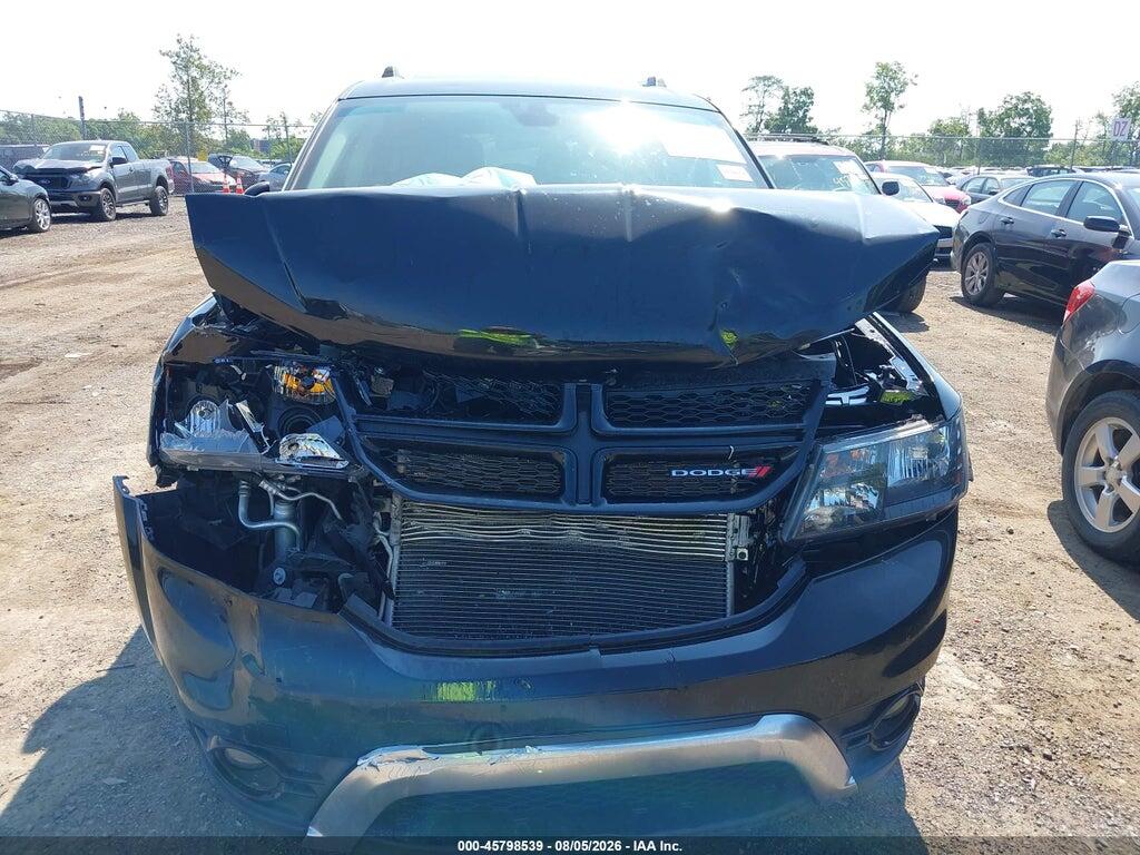 3C4PDCGB7LT265887 2020 DODGE JOURNEY photo no. 6